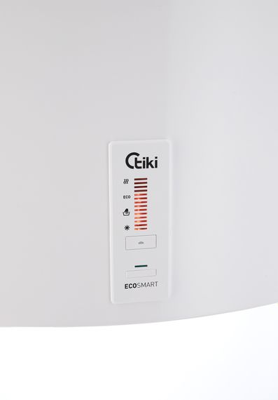 Водонагрівач електр. TIKI слім SuperESD SUPERESD50V9_TIKI | Зображення 2