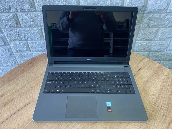 Ноутбук Сенсорний Dell Inspiron 5559 15.6"FHD IPS i7 6500U/8/SSD240/R5 M355 | Зображення 3