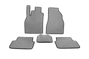 Коврики EVA (серые) для Renault Megane II 2004-2009 гг