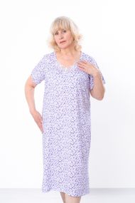 Сорочка жіноча Носи своє 50 Бузковий (p-2163-196029)