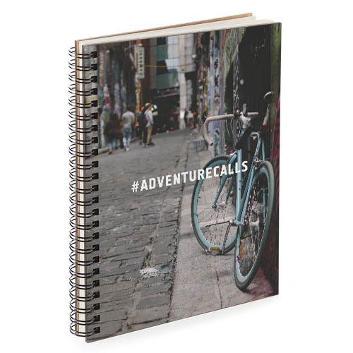 Скетчбук Anventurecalls 18x21 см (BDP_17A045)