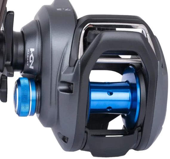 Котушка Shimano SLX XT A 150 Right Hand 4+1BB 6.3:1 | Зображення 5