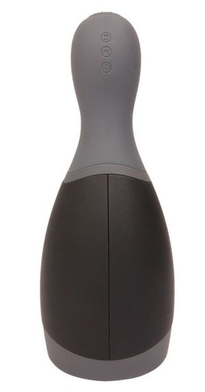 Мастурбатор с вибрацией Pretty Love - Deep Pleasure for Men, BM-00900T43 sexstyle | Зображення 2