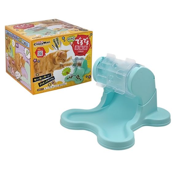 Інтерактивна годівниця для котів Cattyman Fortune Wheel | Зображення 7