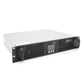 ИБП с правильной синусоидой ONLINE Ritar RT-6KL-LCD, RACK 6000V A 5400Вт, 192В