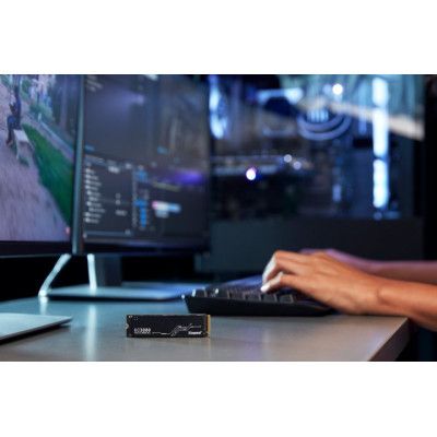 Накопитель SSD M.2 2280 4TB Kingston (SKC3000D/4096G) | Зображення 1