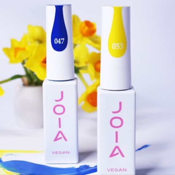 Гель-лак JOIA vegan 047 джинсовый, 6 мл | Зображення 2