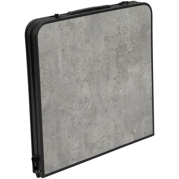 Стіл Bo-Camp Northgate 120x60 cm Black/Grey (1404186) | Зображення 8