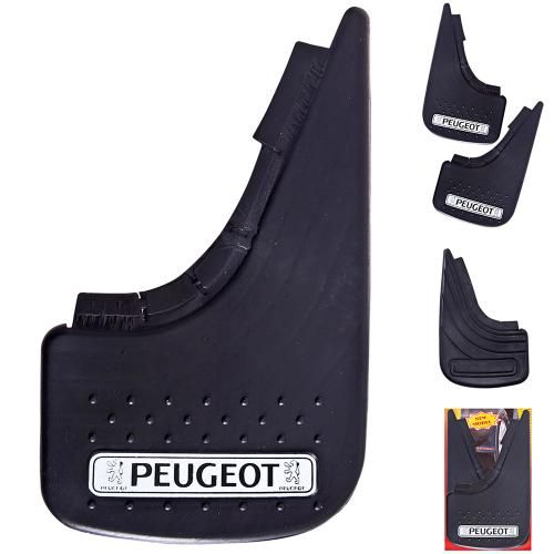 Бризковик NEW MODEL PEUGEOT (00039) | Зображення 3