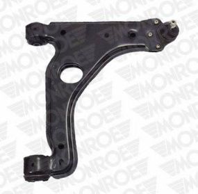 Важіль OPEL ASTRA G, VECTRA B, ZAFIRA A 95-09 перед. міст праворуч (Вир-во MONROE) MONROE L24527 на OPEL VECTRA B Наклонная задняя часть (38_)