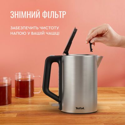Електрочайник Tefal KI513D10 | Зображення 1