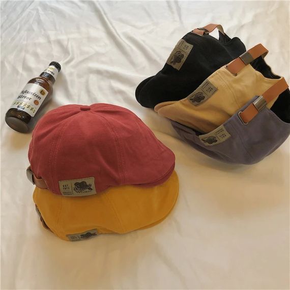Берети Британський західний стиль Ivy Cap | Зображення 4
