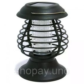Светильник садовый антимоскитный Bug Zapper