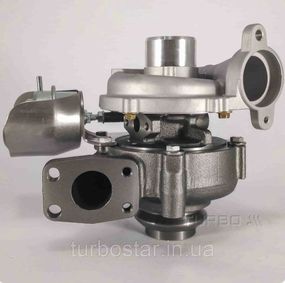 Турбину Citroen Berlingo1.6D Турбину Mazda 3 1.6 753420-0006 750030-0001 750030-0002  753420-0002 0375J6