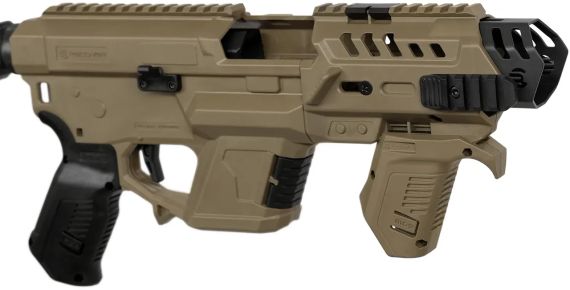 Конверсійний кіт Recover Tactical P-IX+ Tan для Glock 17 | Зображення 4