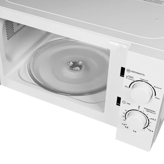 Микроволновая печь Grunhelm 20MX750-W | Зображення 5