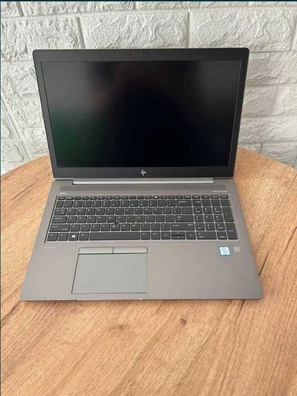 Ноутбук HP ZBook 15u G5 15.6" FHD IPS i5 8350U 8Gb SSD 256Gb Radeon Pro WX3100 Б/В | Зображення 4