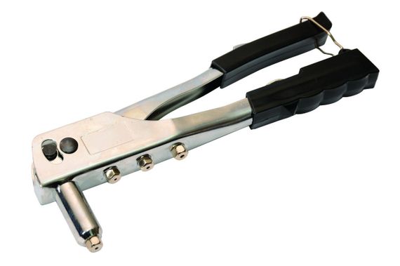 Заклепочник Mastertool - 250 мм усиленный (21-0707) | Зображення 1