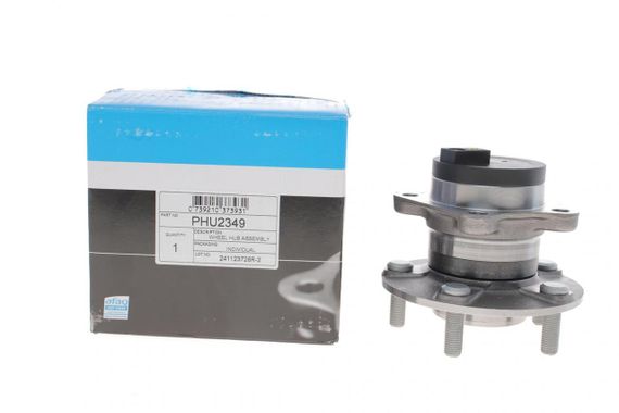 Підшипник маточини задньої Mazda CX-7 06-14 +ABS  PHU2349 | Зображення 2