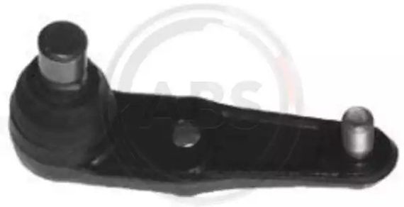 Опора кульова (передня/знизу) Mazda 323 89-98, ABS (220126) | Зображення 1