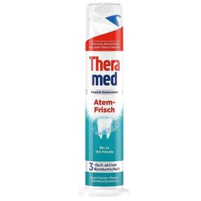 Зубна паста Theramed помпа Atem-Frisch 100 мл