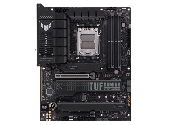 Материнcька плата ASUS TUF GAMING X670E-PLUS WIFI sAM5 X670 4xDDR5 M.2 HDMI DP WiFi BT ATX (90MB1BK0-M0EAY0)