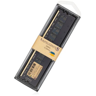 Модуль памяти для компьютера DDR4 8GB 3200 MHz INTELIGENTES (IU4DFF1/8) | Зображення 5