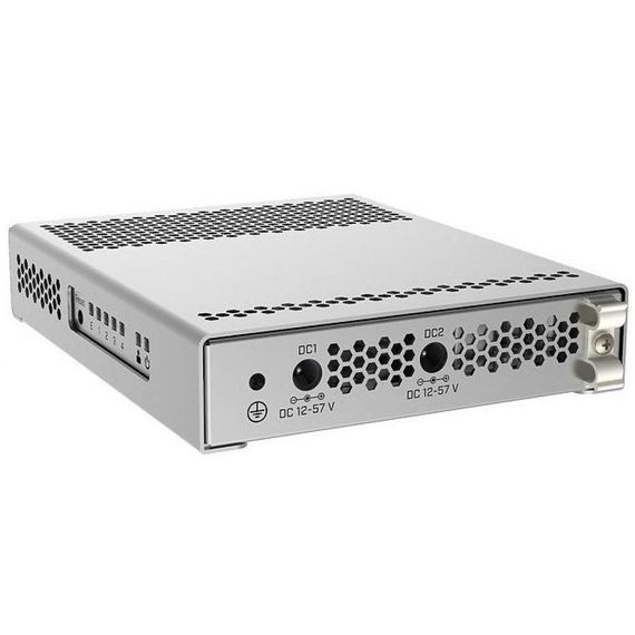 Комутатор мережевий Mikrotik CRS305-1G-4S+IN | Зображення 1