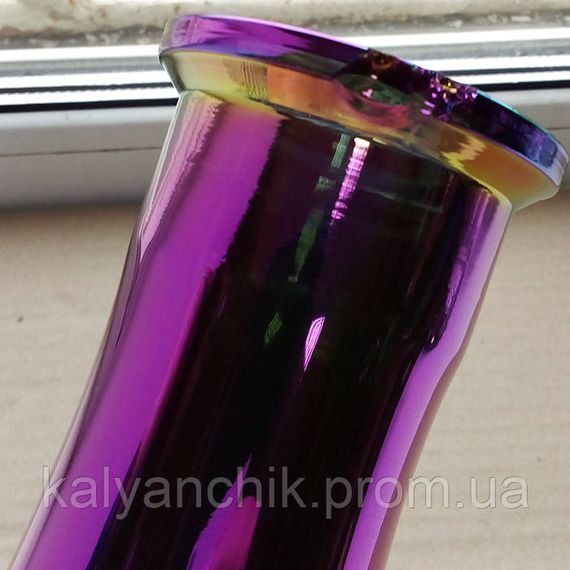 >Колба для кальяна 2x2 Дроп (Drop) | Зображення 3