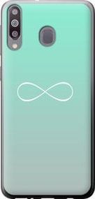 Чохол для Samsung Galaxy A40s A3050 з пластику FCh_025882