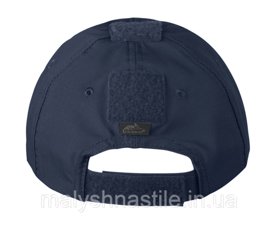 Бейсболка Helikon-tex® BBC - Navy Blue | Зображення 3