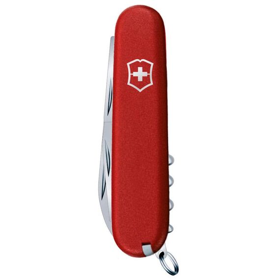 Складаний ніж Victorinox Climber Mat 91 мм Червоний матовий лак (1.3703_M0007p) | Зображення 1