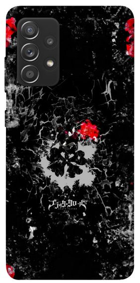 Чохол IBANAN з принтом Аніме 8 для Samsung Galaxy A72 4G / A72 5G