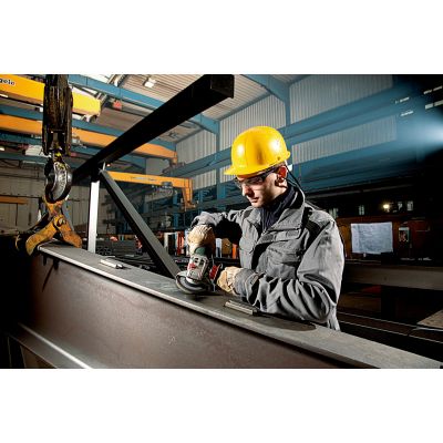 Шлифовальная машина Metabo WEV 15-125 Quick (600468000) | Зображення 6