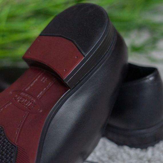 Купи кожаные туфли 39 размер | Зображення 4