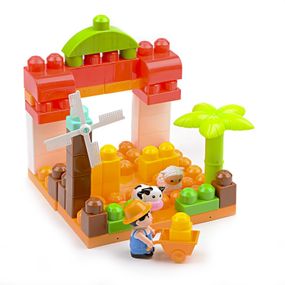 Конструктор Будівельники IE603