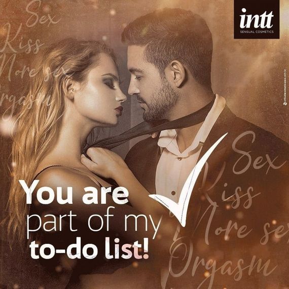 Їстівний масажний гель для інтимних зон Intt PASSION FRUIT (30 мл) | Зображення 3