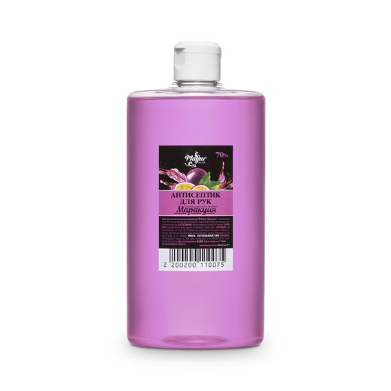 Антисептик для рук TM Mayur Маракуйя 1000 мл.