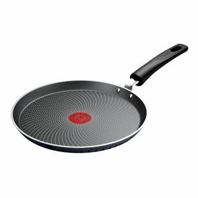 Сковорода Tefal So&apos;&apos; Light для млинців 25 см, алюміній, бакеліт, чорний (H0563842)