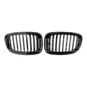Решетки радиатора компл. BMW 5 F07 (GT) 10-13  (глянц. чёрн.), AutoTechteile, 706 5133, 6502-07-00679911P