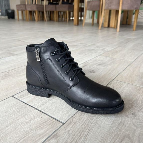Кожаные мужские ботинки 41 43 44 размер | Зображення 3