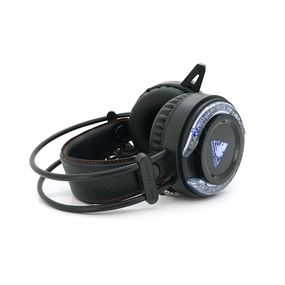 Наушники ведущие с подсветкой Jedel GH-232,с микрофоном,Black,Box