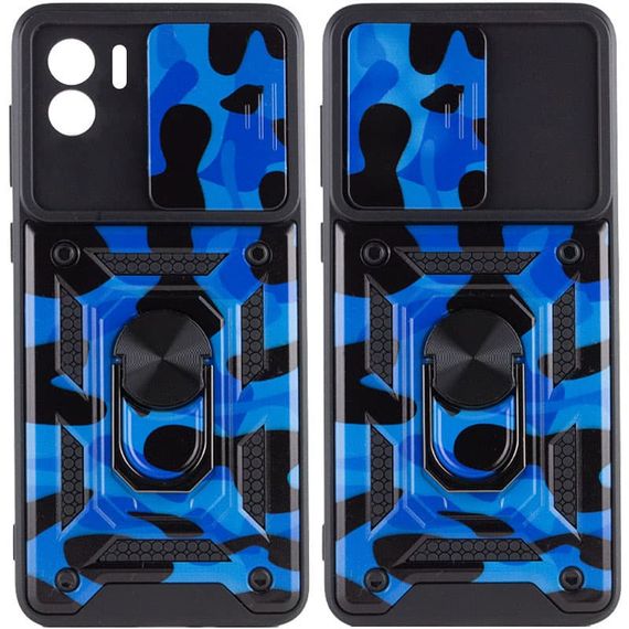 Ударостійкий чохол Camshield Serge Ring Camo для Xiaomi Redmi A1 / A2
