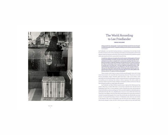 Легендарные фотографы современности книга работ Ли Фридлендера Lee Friedlander книги по фотографии | Зображення 2