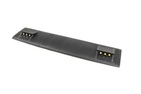 Спойлер лобового скла (під фарбування) для Mercedes X class