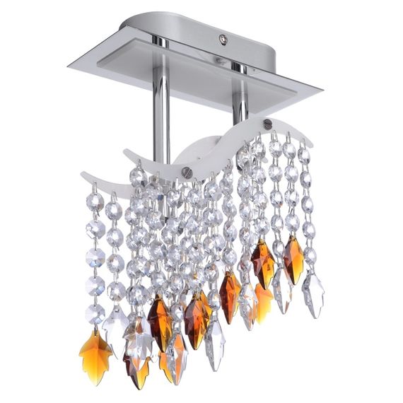 Светильник точечный декоративный HDL-G129 White/Red