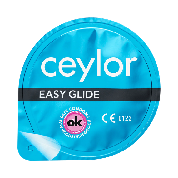 Презервативи ультрасковзкі Ceylor Easy Glide