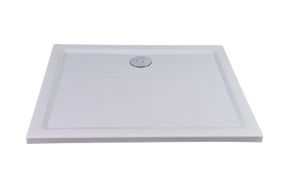 Душовий піддон Ravak GIGANT 120x90 LA Білий
