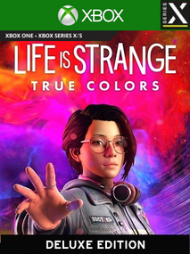 Life is Strange: True Colors | Deluxe Edition (Xbox Series X/S) - Xbox Live Key - UNITED STATES