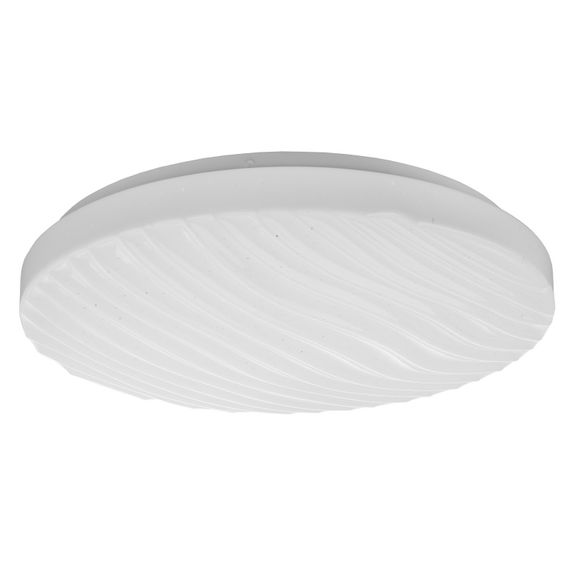 Светильник настенно-потолочный светодиодный накладной W-611/48W WH